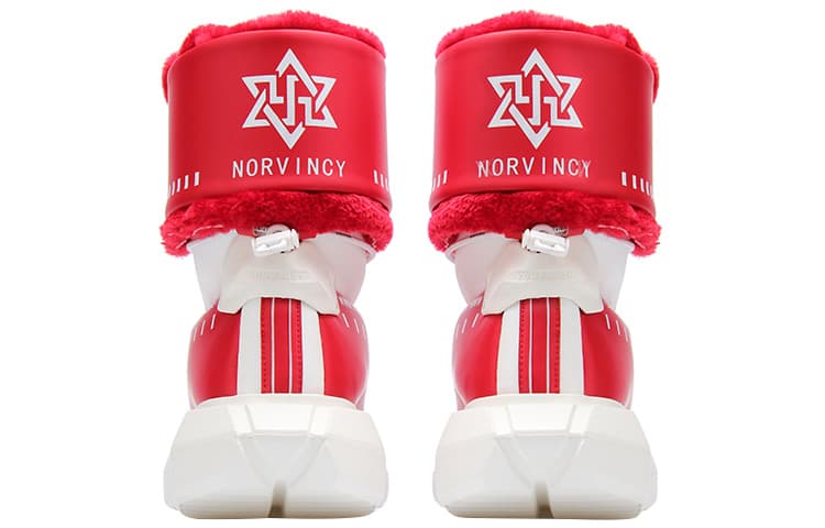 Ботинки зимние NORVINCY - изображение 3