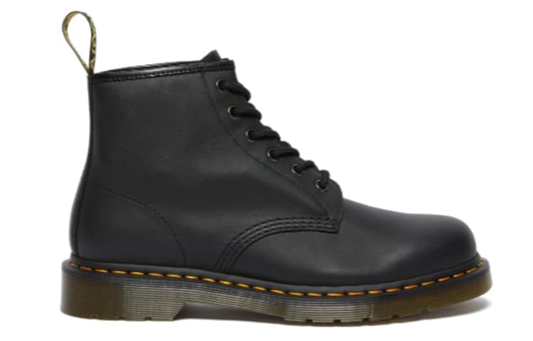 Ботинки Dr. Martens 101 Black - изображение 2