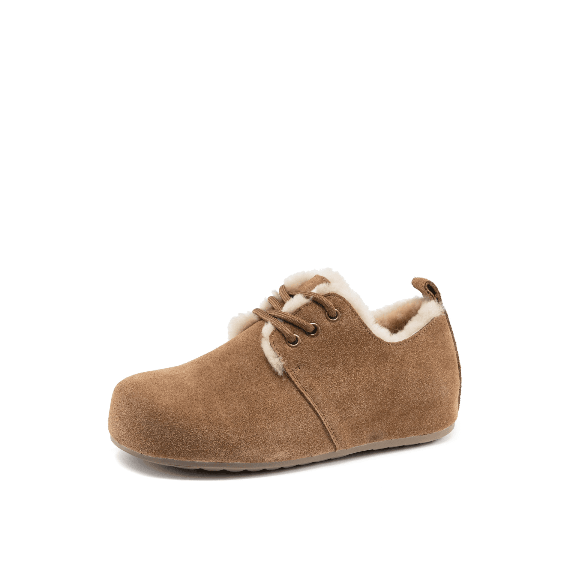 Ботинки зимние AOKANG Snow Boots Khaki - изображение 3