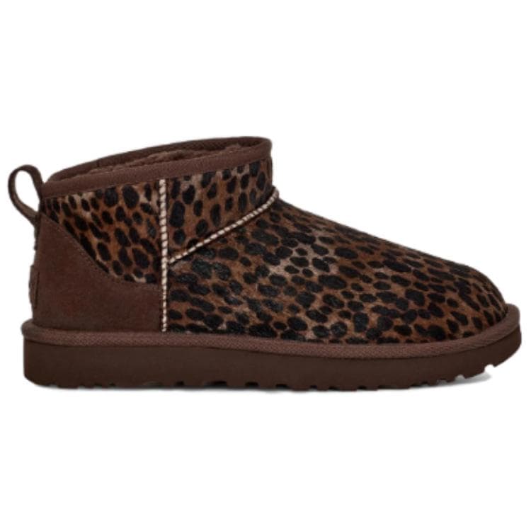 Ботинки зимние UGG Термостойкие Короткие Снежные Ботинки Женские Карамельный Кедр - изображение 2