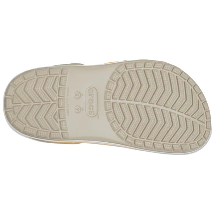 Сабо Crocs Bayaband Сабо из резины Унисекс Светло-коричневый - изображение 5