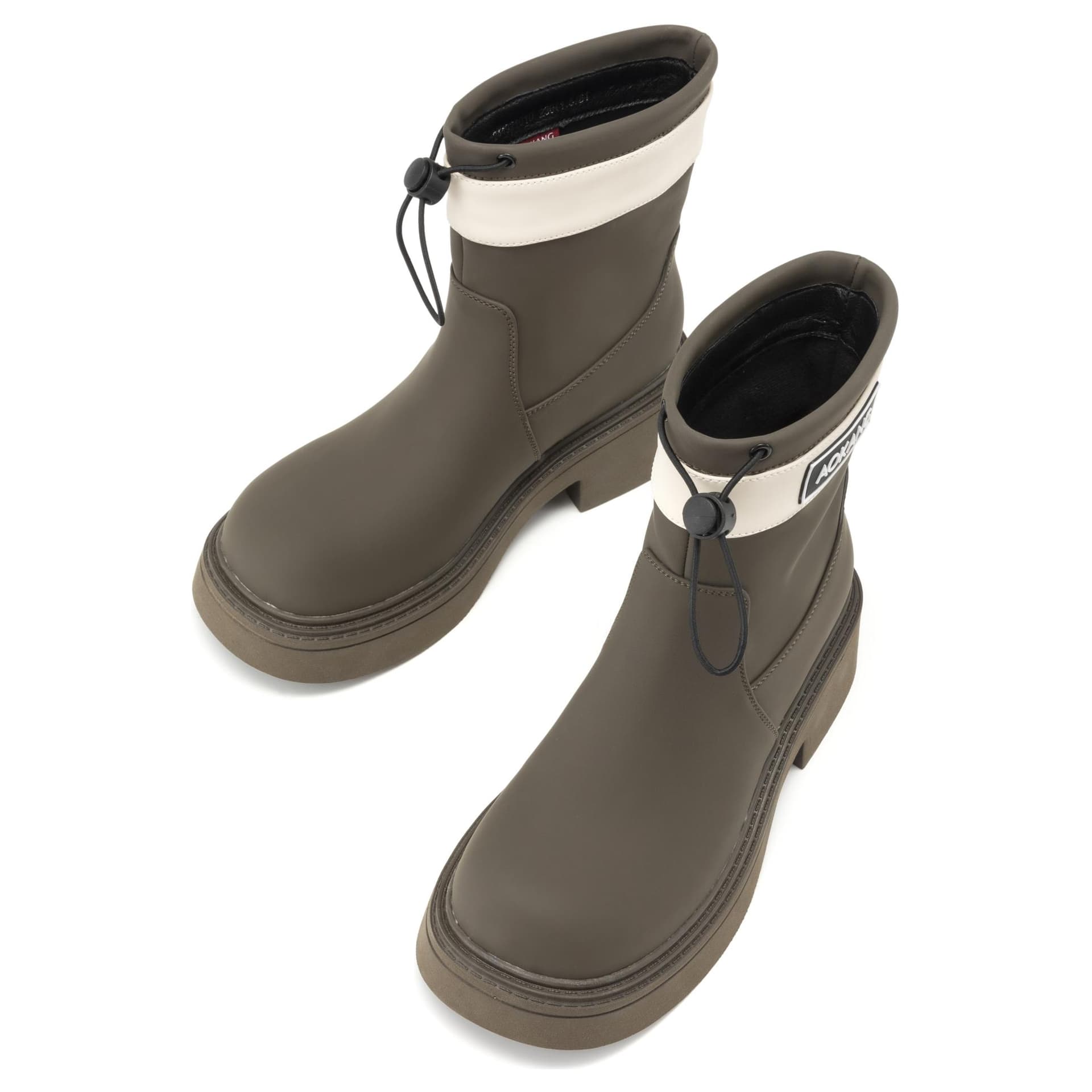 Сапоги AOKANG 4.5cm - изображение 4