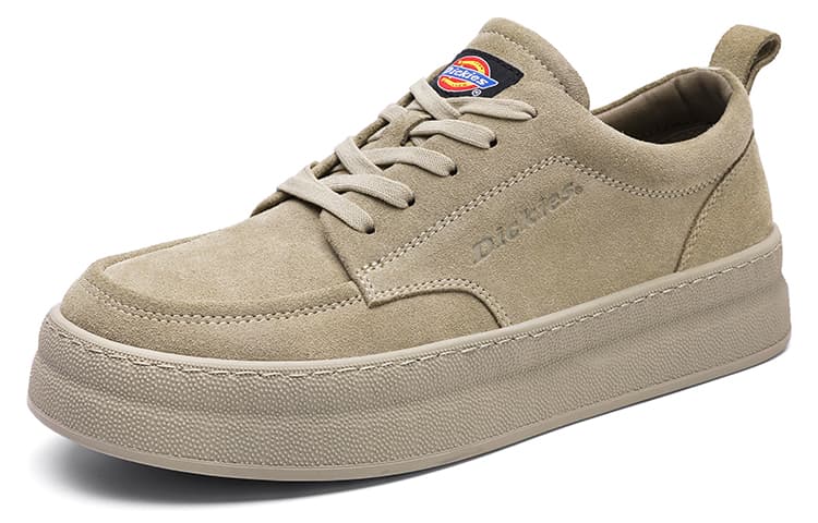 Кроссовки Dickies Low-Top Beige - изображение 2