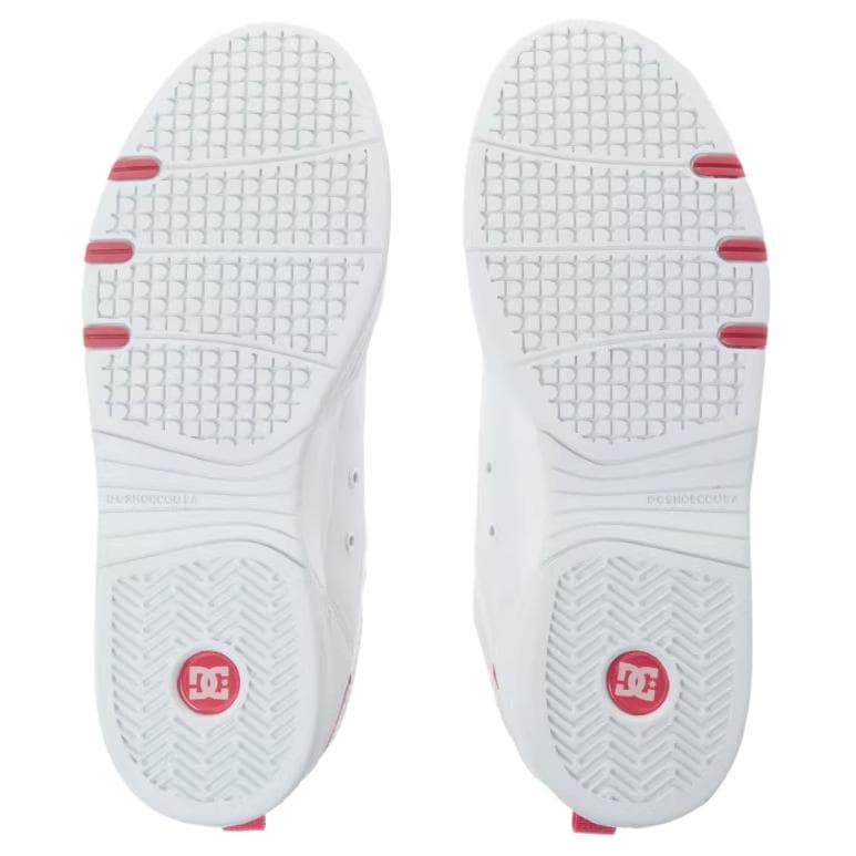 Кроссовки DCSHOES DC LEGACY SLIM Спилок коровьей кожи искусственная кожа+текстиль круглый носок на платформе износостойкий лоу-топы повседневная обувь для скейтборда мужской - изображение 6