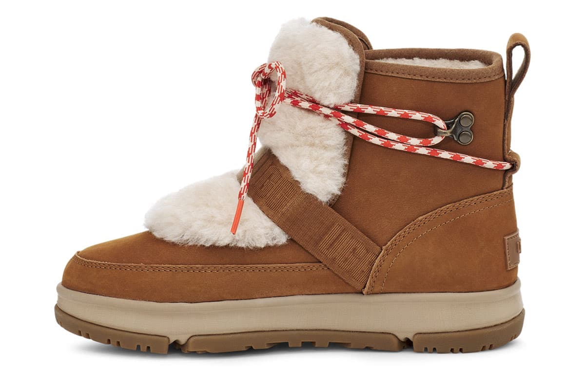 Ботинки зимние UGG Classic Weather Hiker - изображение 1