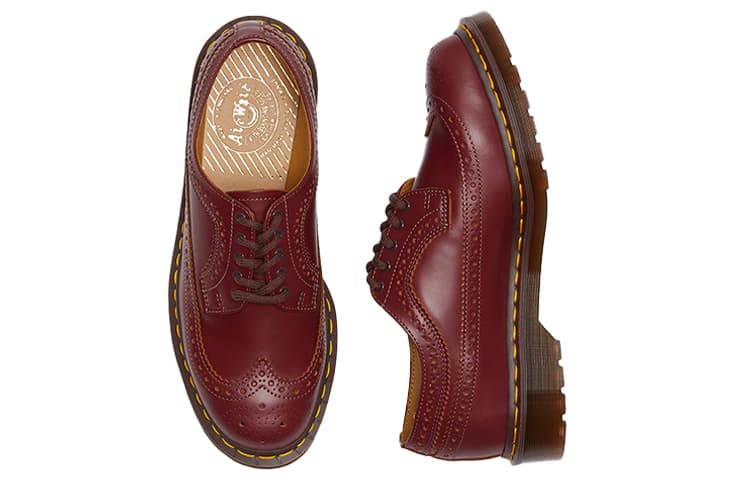 Ботинки Dr.Martens Cherry Red - изображение 3