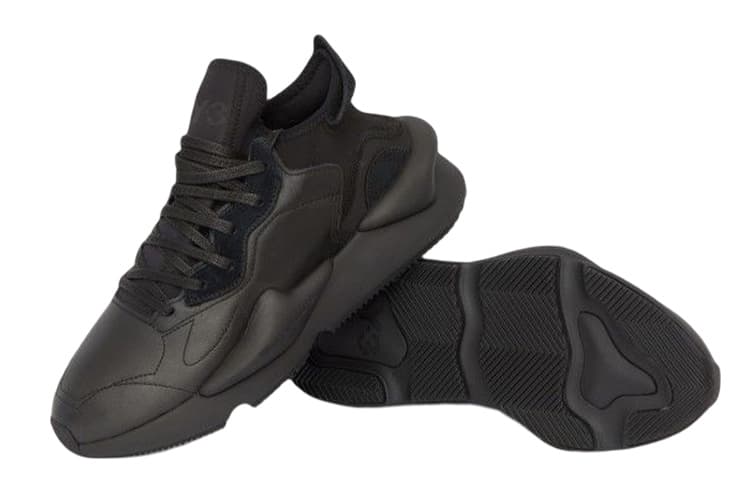 Кроссовки Y-3 Kaiwa Black - изображение 5