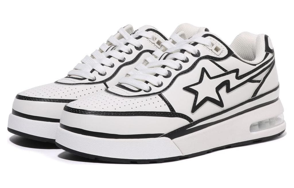 Кроссовки A BATHING APE ROAD STA - изображение 2