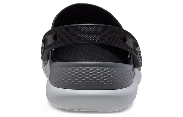 Сабо Crocs LiteRide Sandals Black - изображение 5