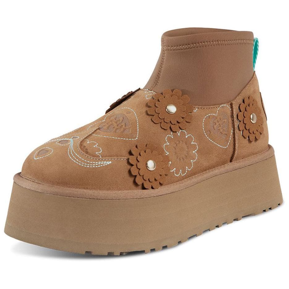 Ботинки зимние UGG - изображение 3