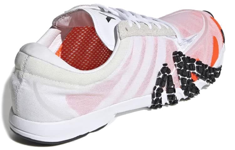 Кроссовки adidas Y-3 Adizero Wrap White Red Black - изображение 3