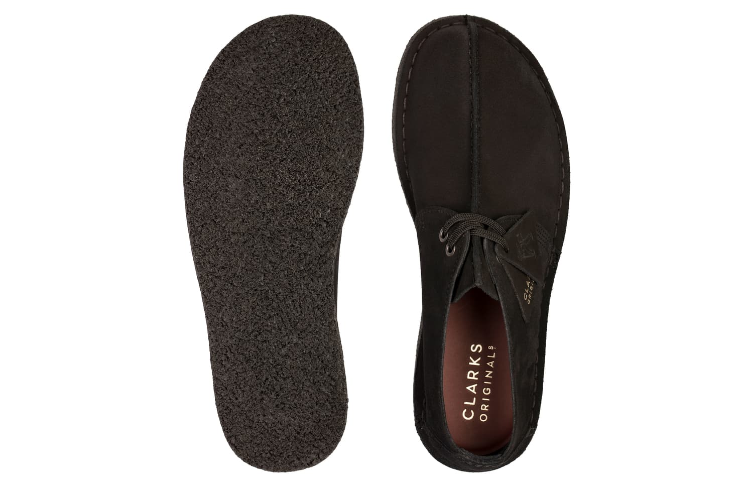 Ботинки Clarks Originals - изображение 3