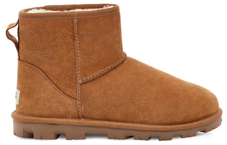 Ботинки зимние UGG Essential Chestnut - изображение 2