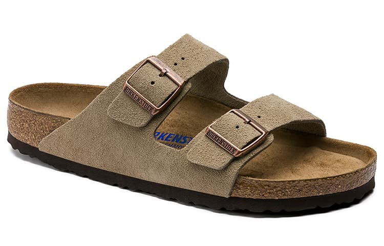 Сандалии Birkenstock Arizona Grey - изображение 3