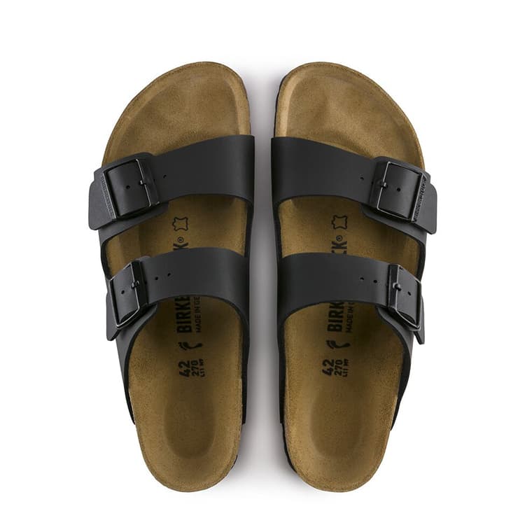 Сандалии Birkenstock Arizona Black Narrow - изображение 5
