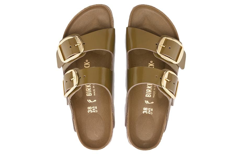 Сандалии Birkenstock Arizona Green - изображение 4