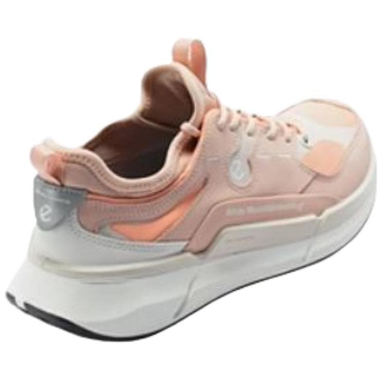 Кроссовки White Mountaineering x Ecco Biom 2,2 Коровья кожа Удобная Устойчивая к истиранию Низкий верх Повседневная обувь - изображение 4