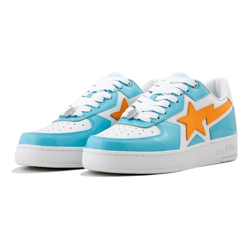 Кроссовки A BATHING APE - изображение 2