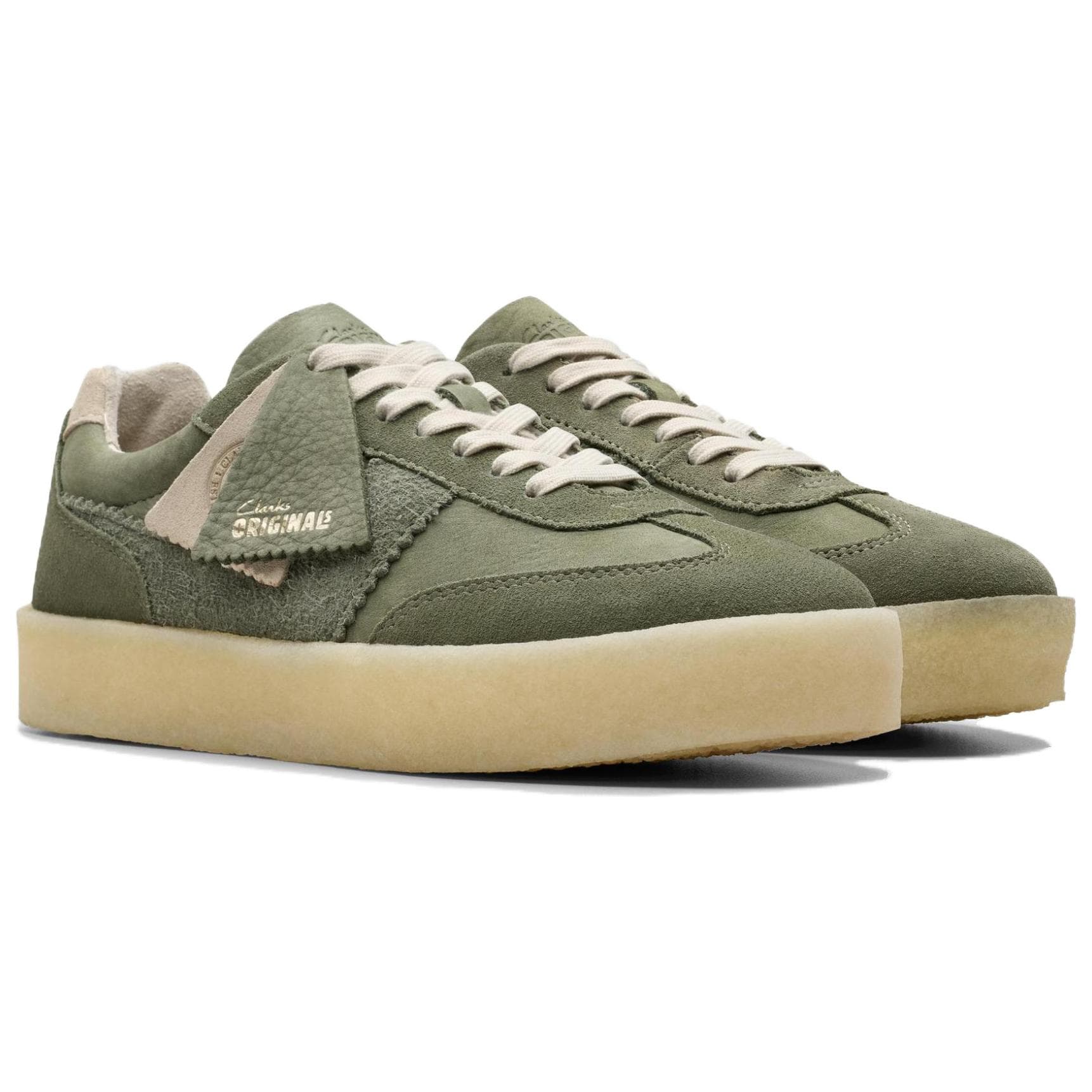 Кроссовки Clarks - изображение 3