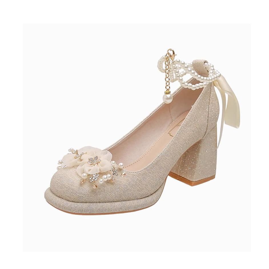 Туфли CHERRYKALIKA PU 7.0cm - изображение 1