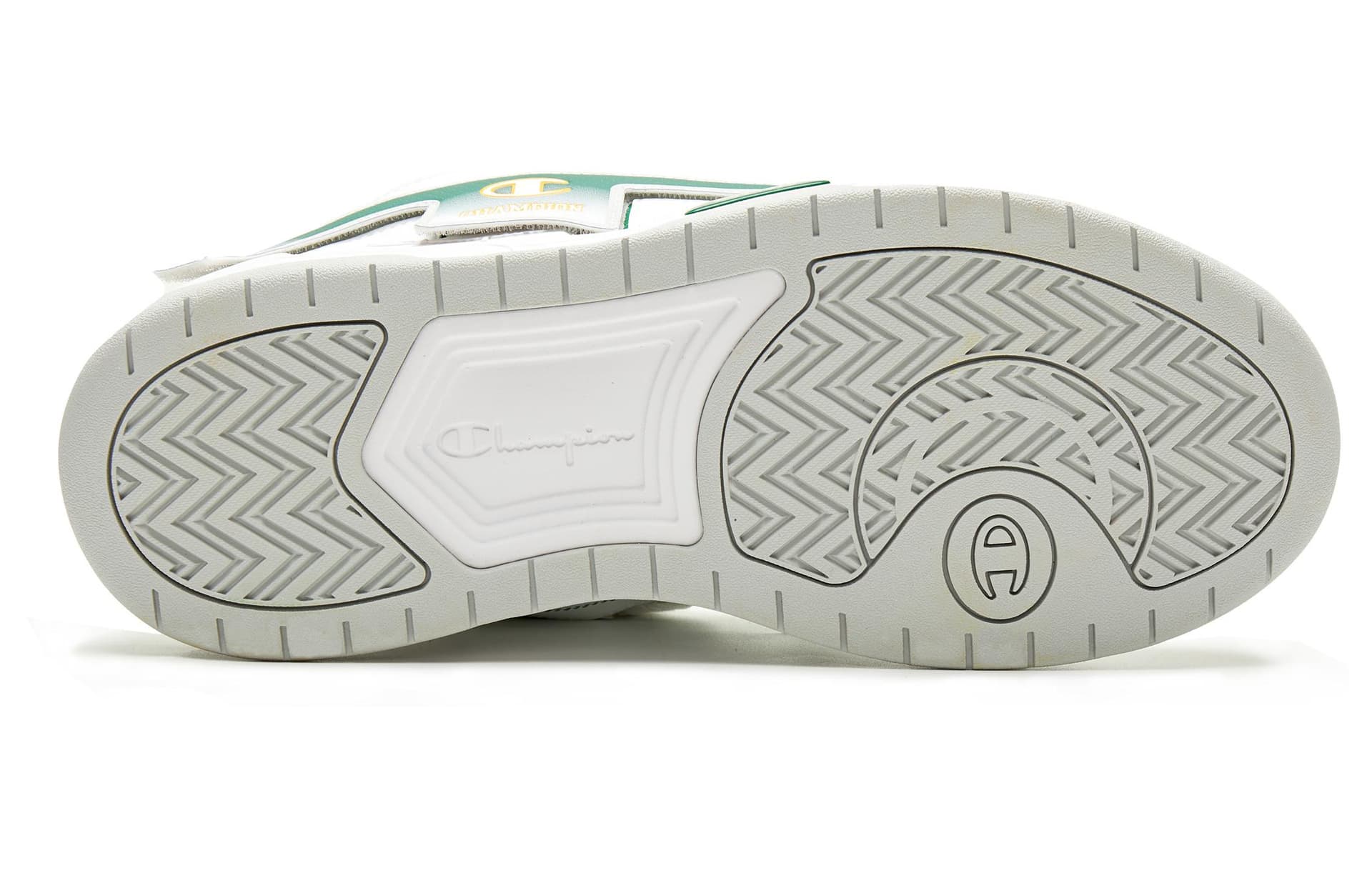 Кроссовки Champion Essentials White Green - изображение 5