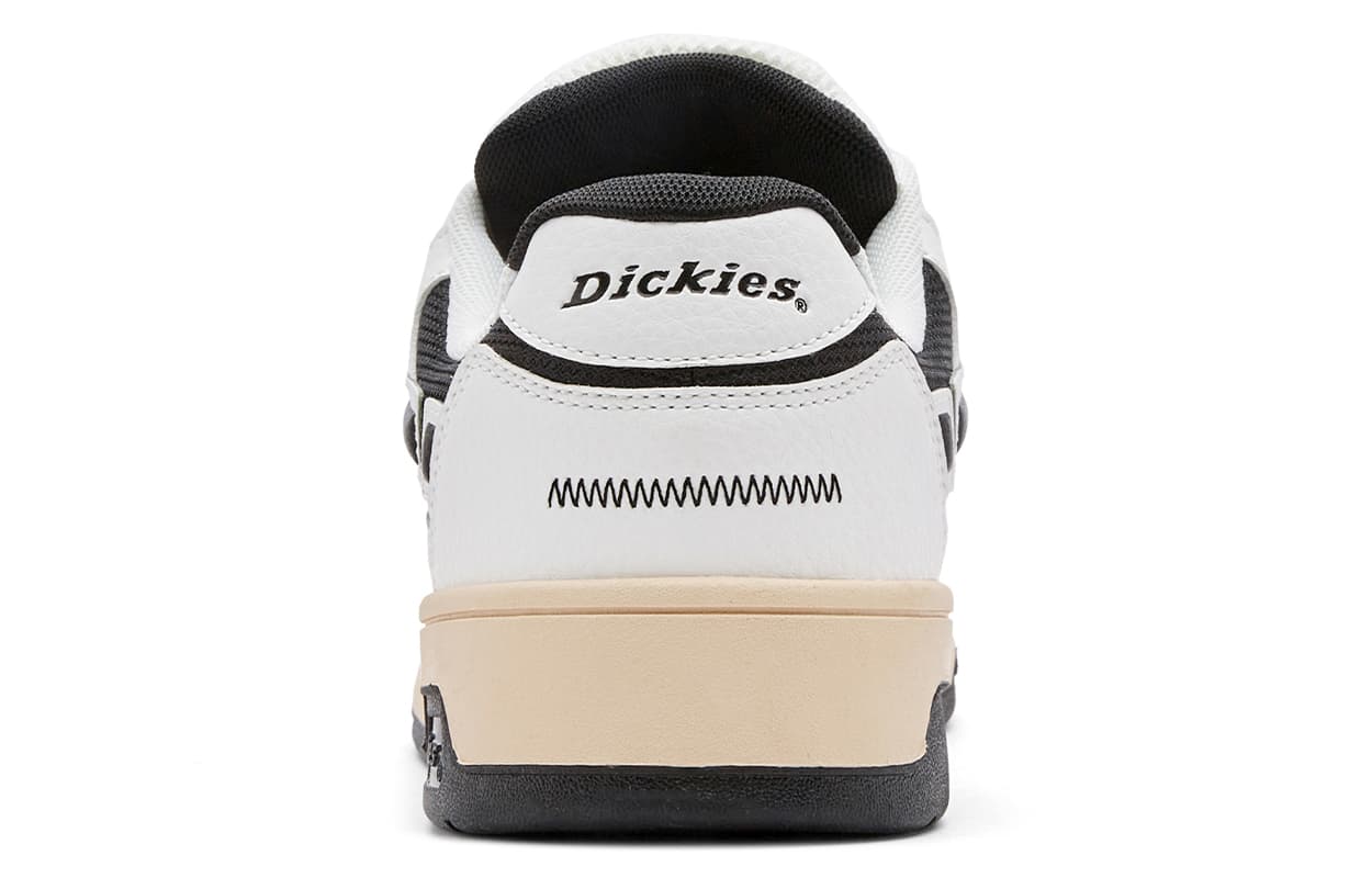 Кроссовки Dickies Модный и Крутой Винтажный Дизайн Модное Покрытие Устойчивость к Износу Низкий Топ - изображение 4