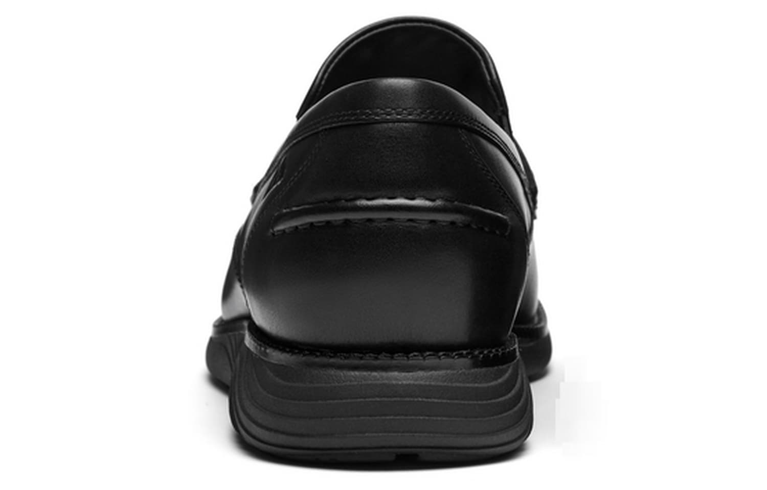 Ботинки Clarks Повседневная обувь Мужская Черная - изображение 3