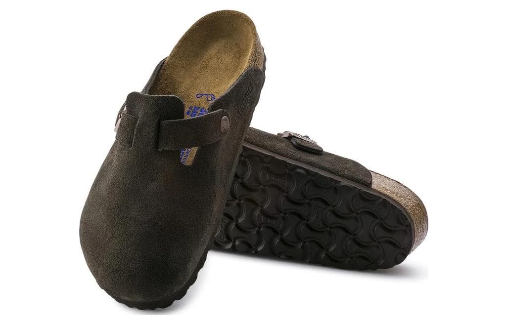 Сандалии Birkenstock Boston Mocha - изображение 3