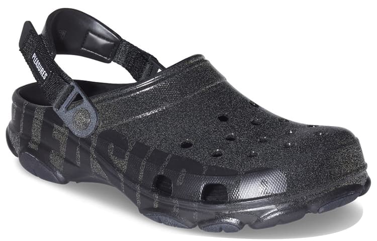 Сабо PLEASURES x Crocs - изображение 2