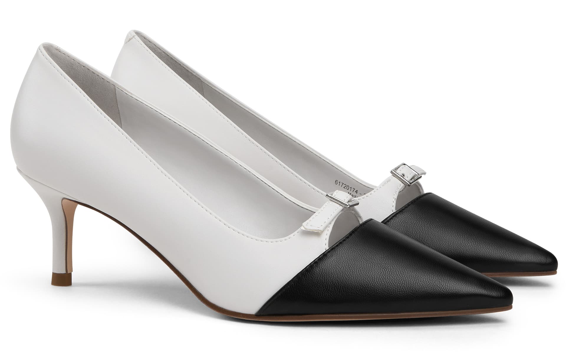 Тапочки CHARLESKEITH PU 6.3cm - изображение 2