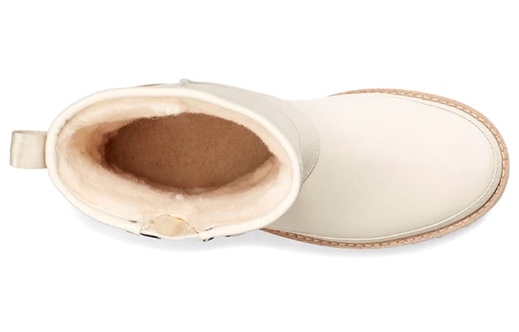 Ботинки зимние UGG Classic Rebel Biker Short - изображение 5