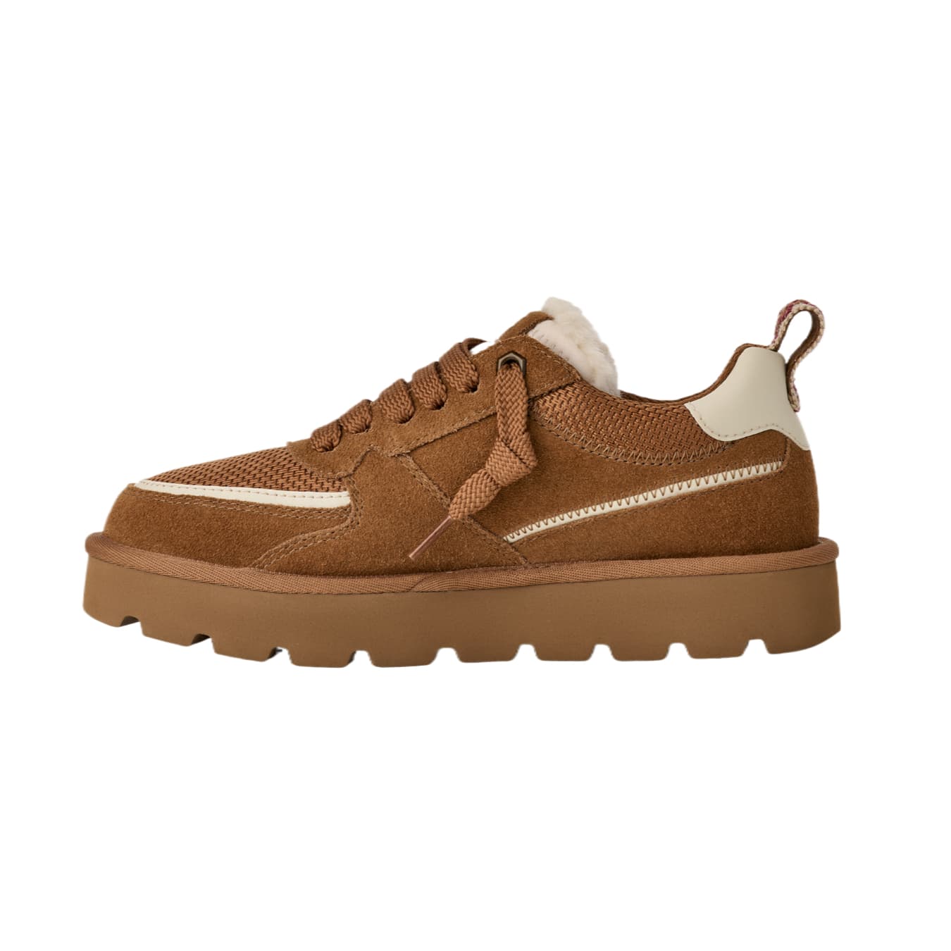Кроссовки UGG Низкий Топ Повседневная Обувь Женская - изображение 2
