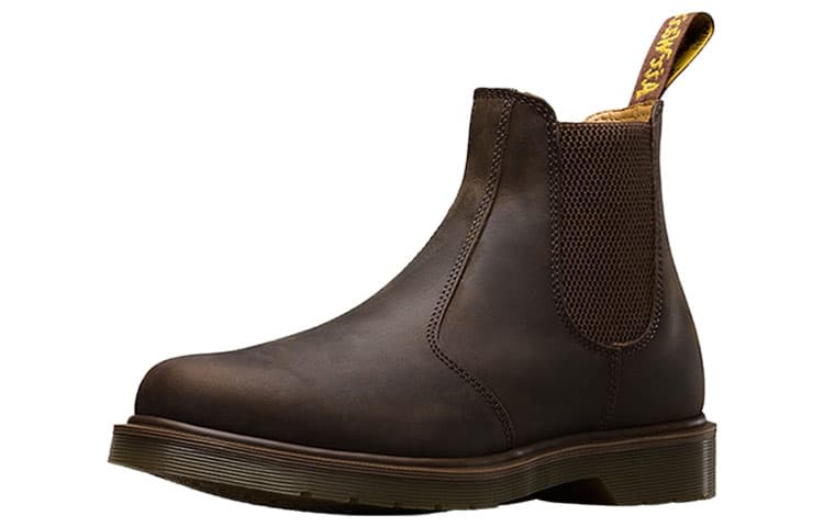 Ботинки челси Dr. Martens Chelsea Boot Dark Brown - изображение 2