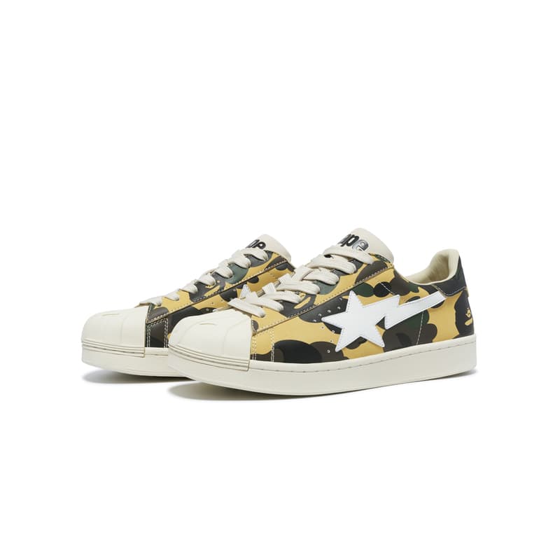 Кроссовки A BATHING APE SKULL - изображение 2