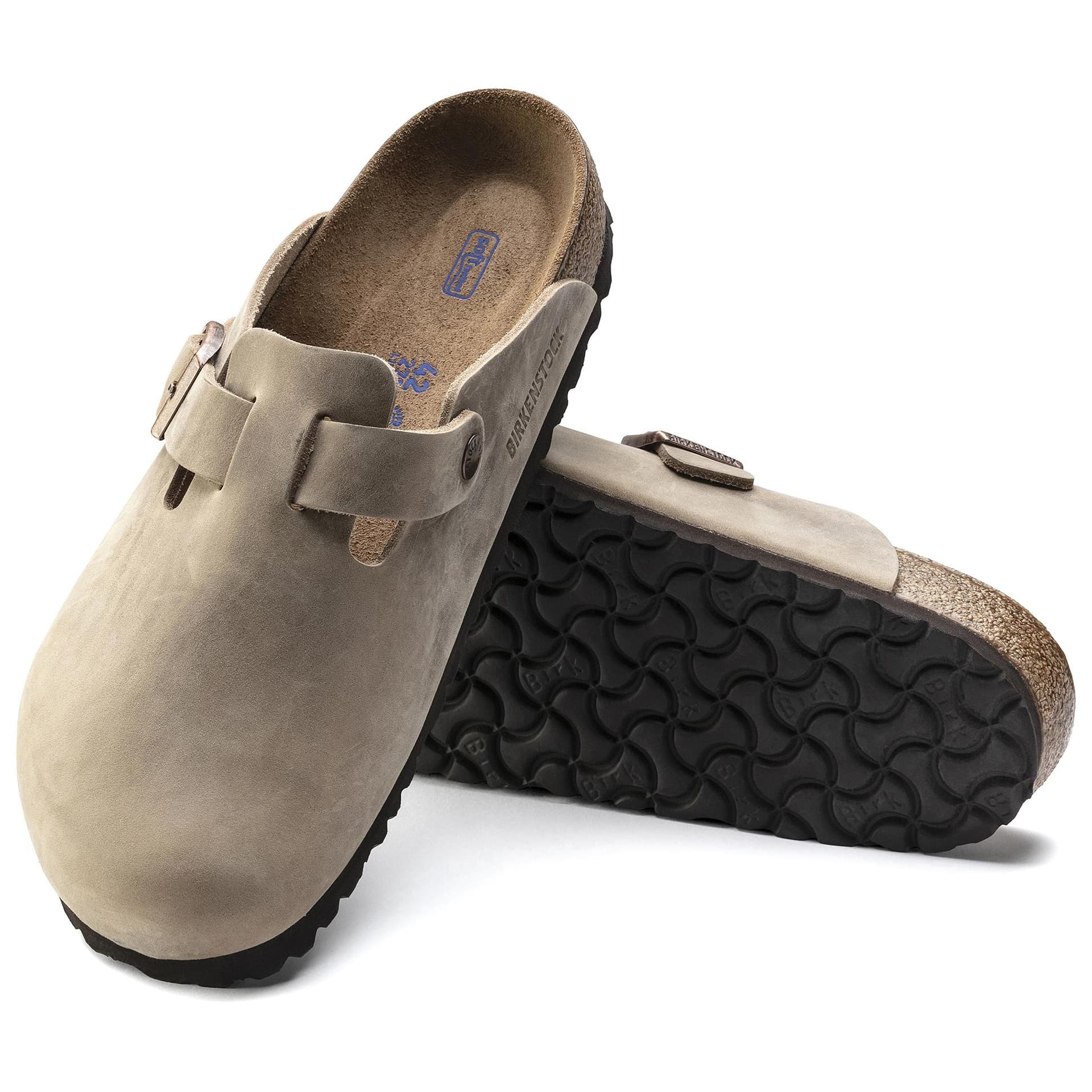 Сандалии Birkenstock Boston - изображение 6
