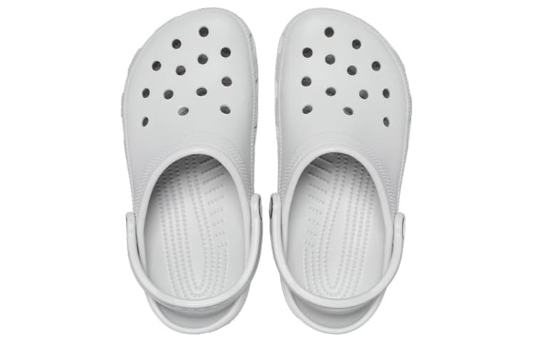 Сабо Crocs Classic Clog Slate Grey - изображение 4