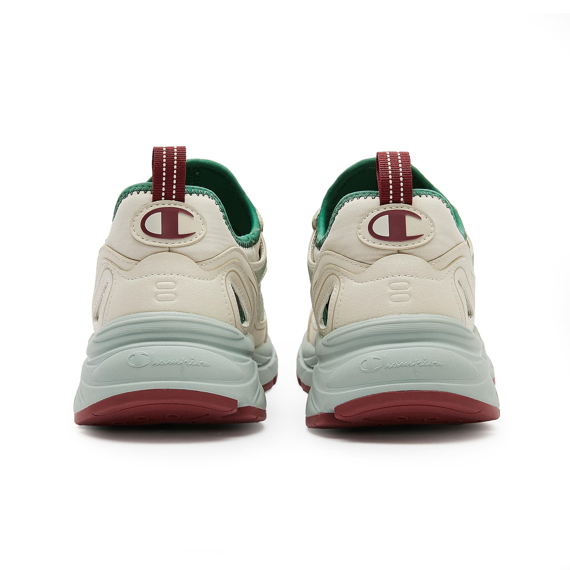 Кроссовки Champion Retro Sports Low Ivy Green - изображение 4