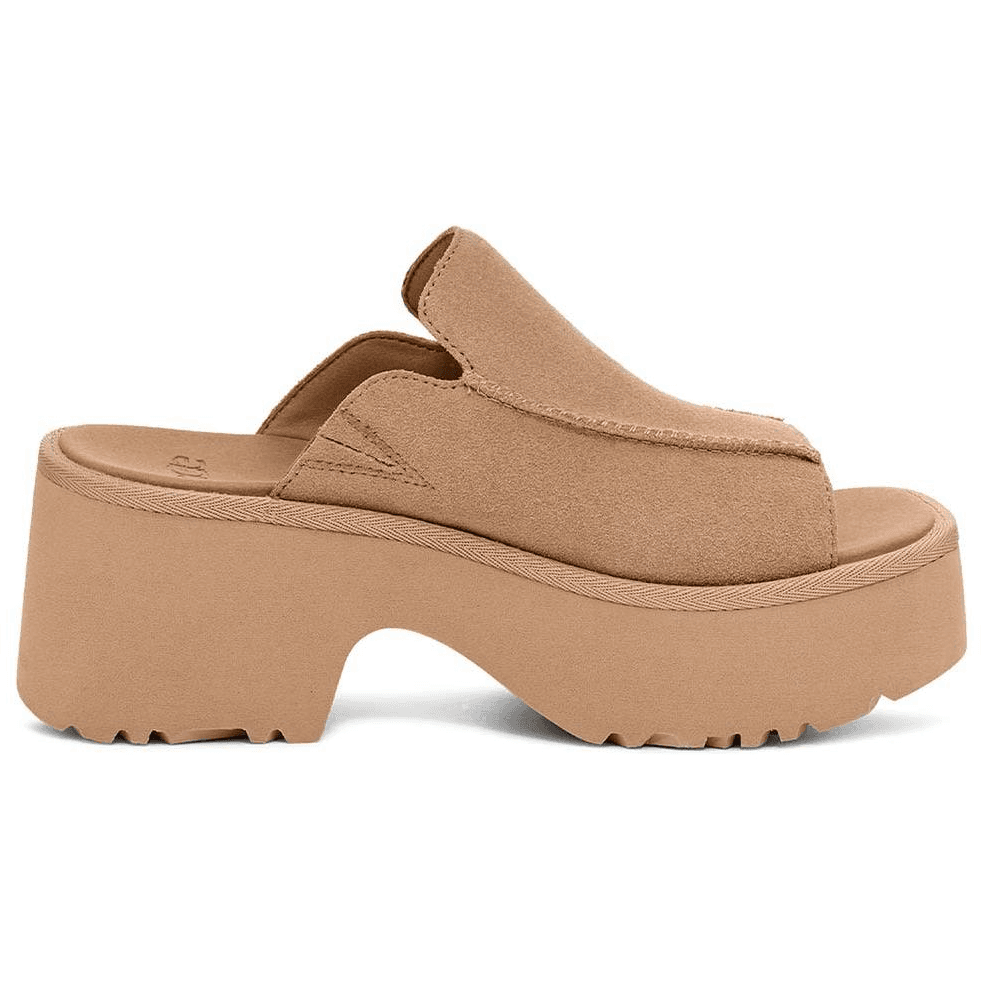 Сандалии UGG ЭВА Шлепанцы Женские Коричневый - изображение 2