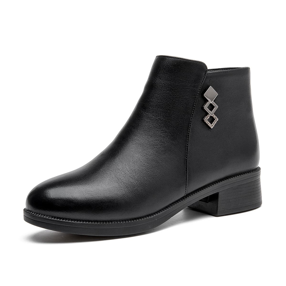 Сапоги AOKANG 3.5cm - изображение 1