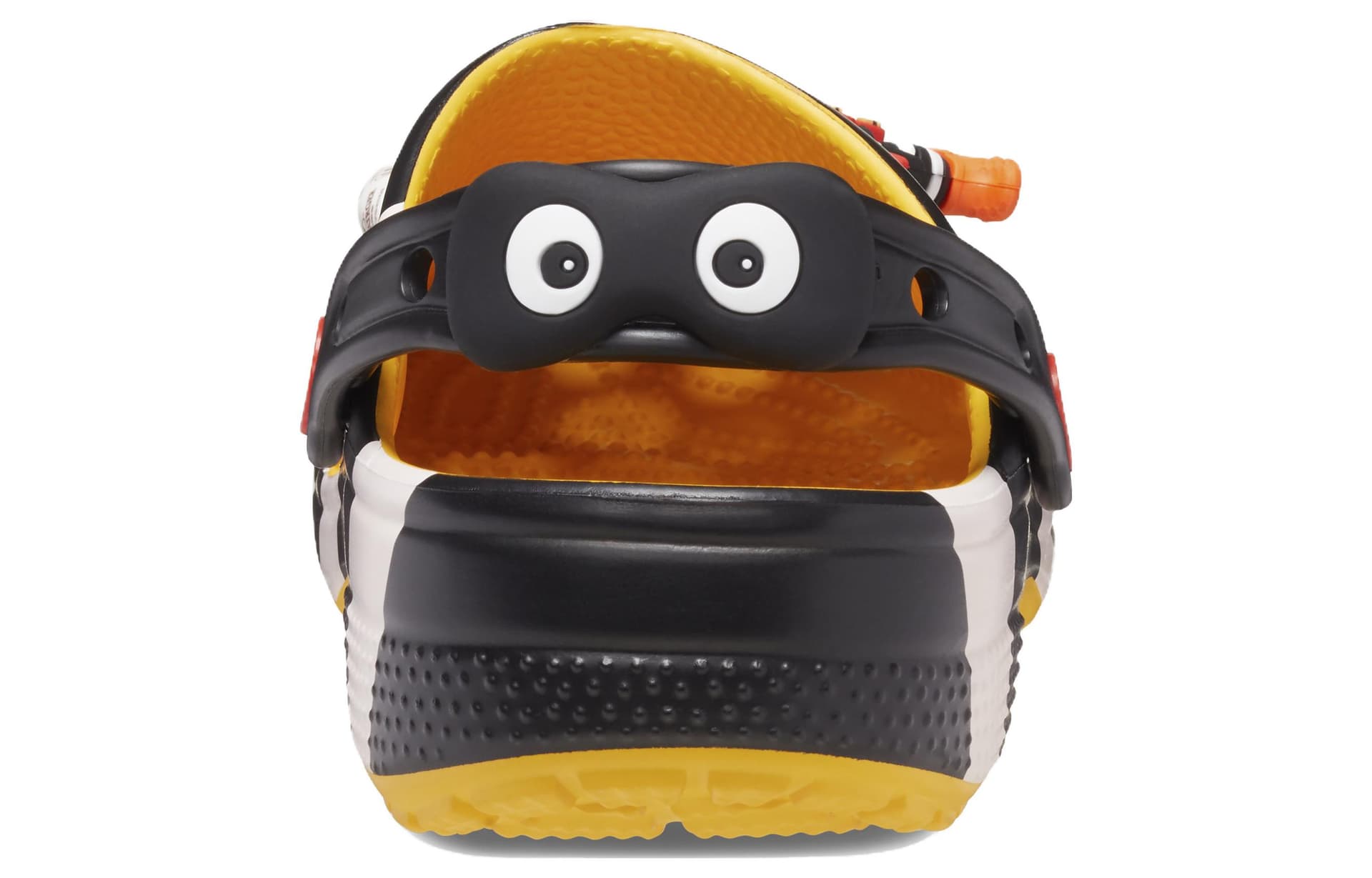 Сабо McDonald's x Crocs Classic Clog Hamburglar - изображение 6