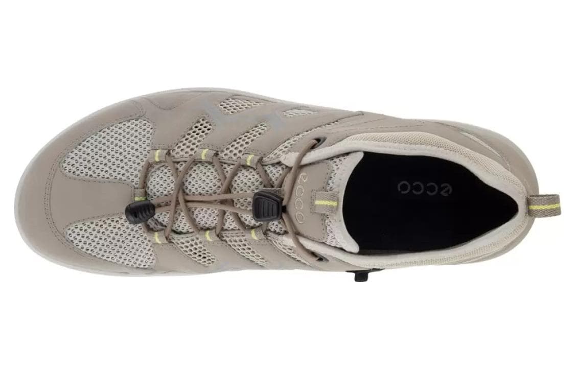 Кроссовки Ecco Casual Low-Top Grey - изображение 5