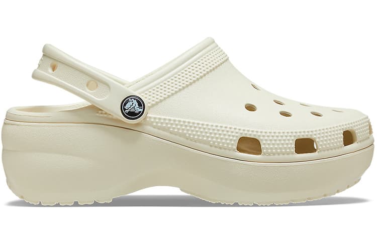 Сабо Crocs Classic Clog Bone White - изображение 2