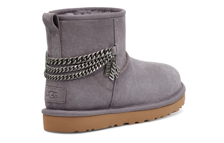 Ботинки зимние UGG CLASSIC MINI - изображение 5