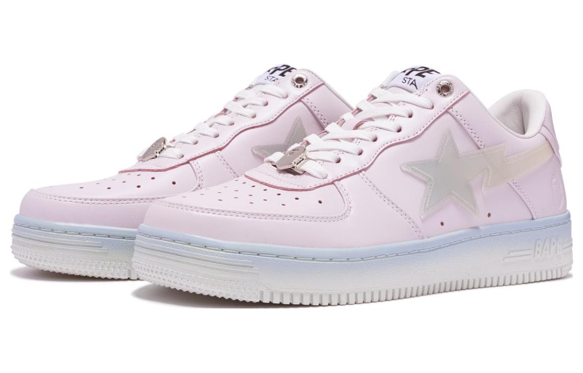 Кроссовки A BATHING APE STA - изображение 3
