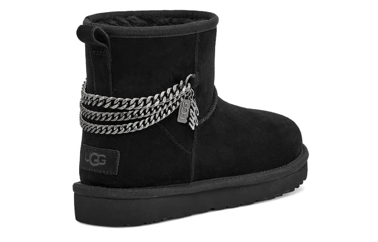 Ботинки зимние UGG CLASSIC MINI - изображение 5