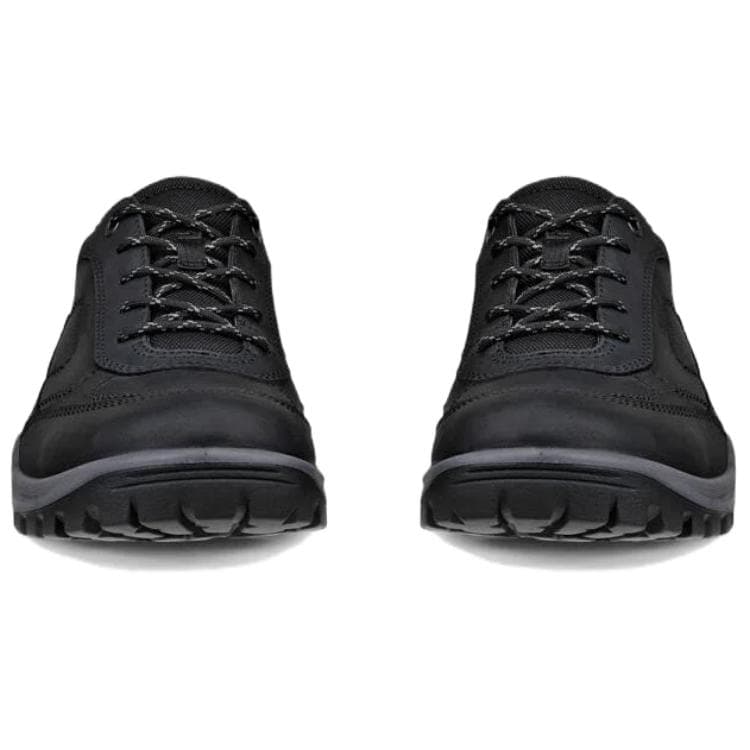 Кроссовки Ecco Xpedition III Low Casual Обувь для мужчин Черный - изображение 4