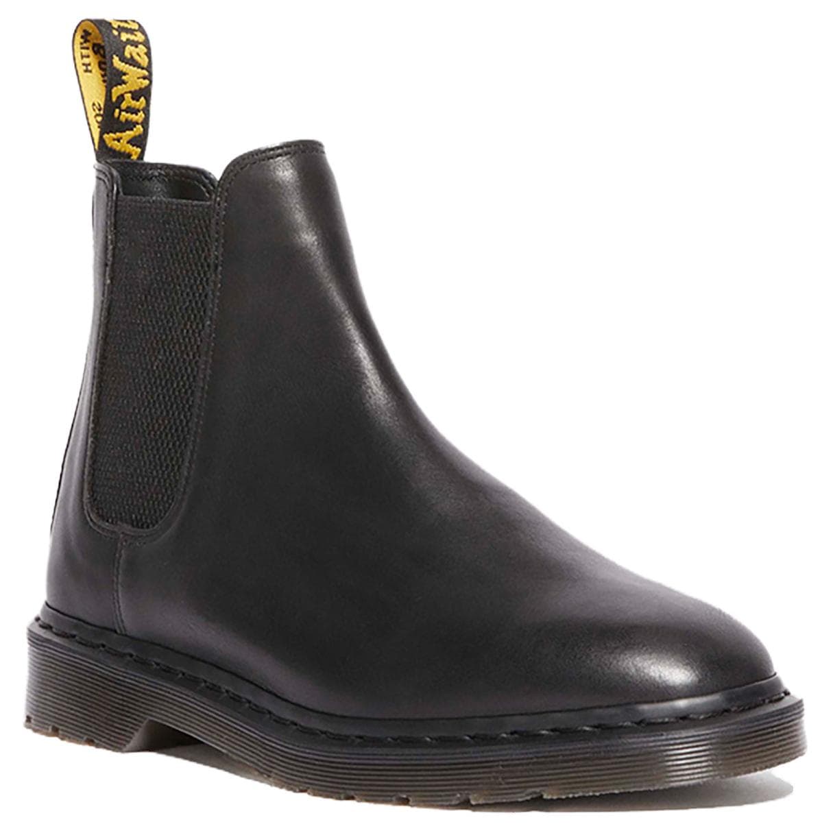 Ботинки челси Dr.Martens GRAEME Короткий Челси Унисекс Черный - изображение 2