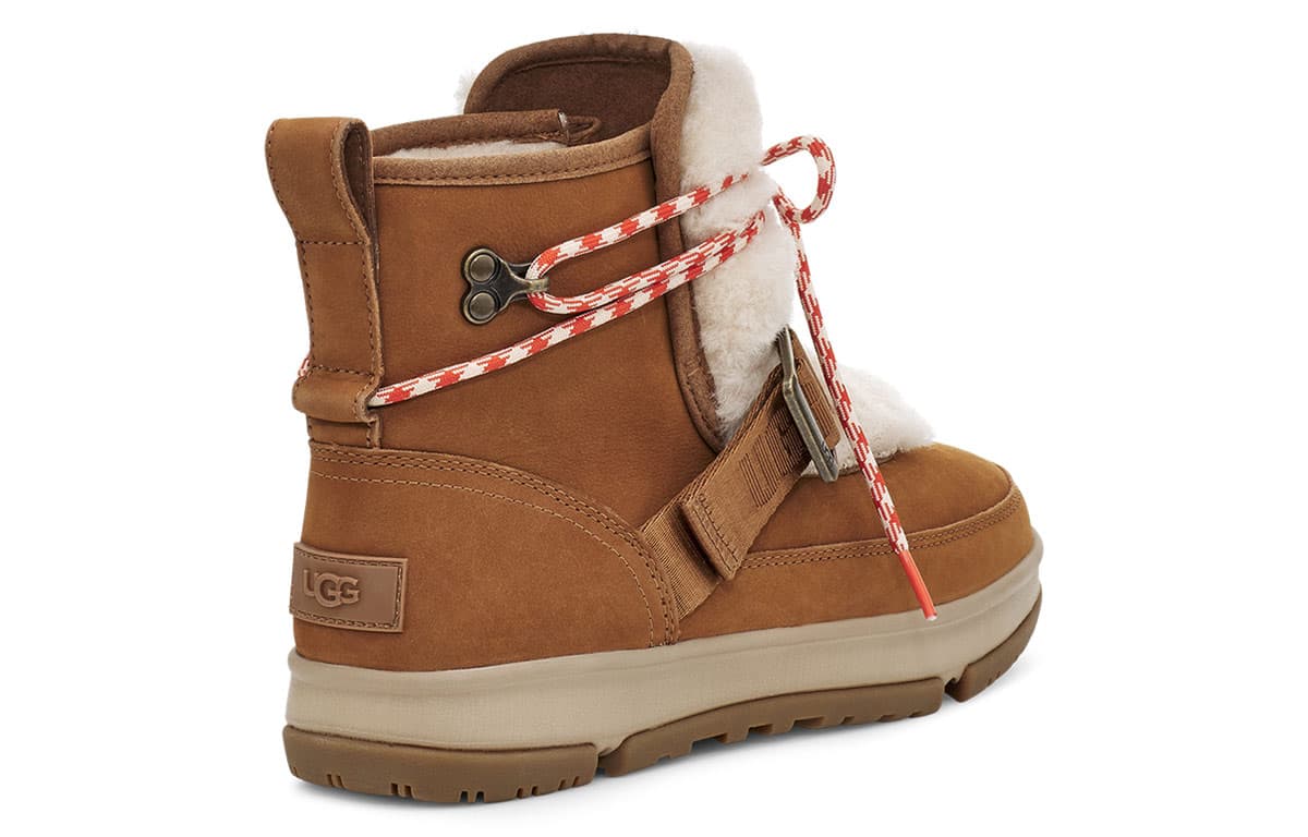 Ботинки зимние UGG Classic Weather Hiker - изображение 4