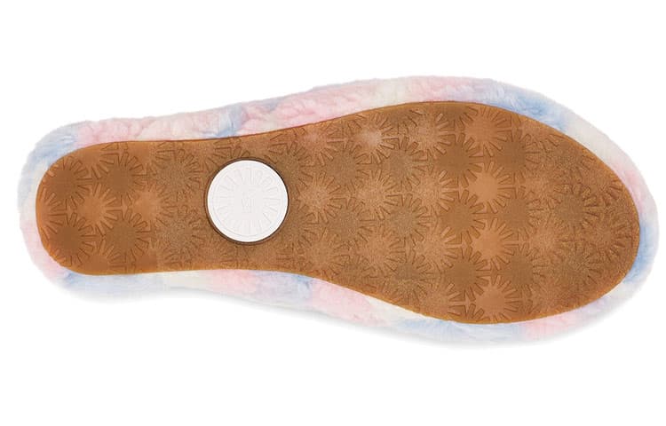 Шлёпанцы UGG FLUFF YEAH Slide Cali Collage - изображение 6