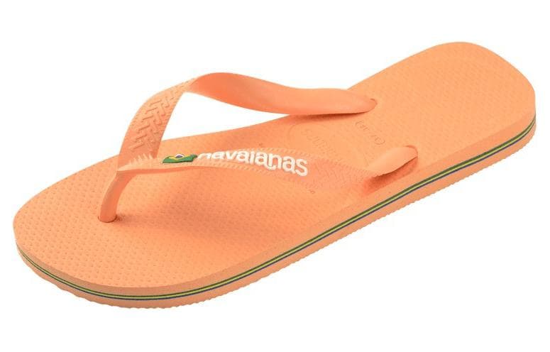 Шлёпанцы Havaianas Brazil Logo - изображение 3